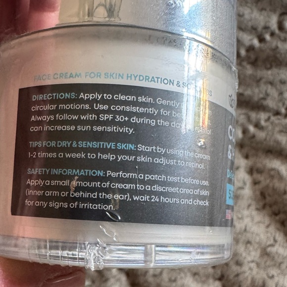 2 pack! Collagen, Retinol & Hyaluronic Acid Cream
- see pics for all details - Picture 13 of 14